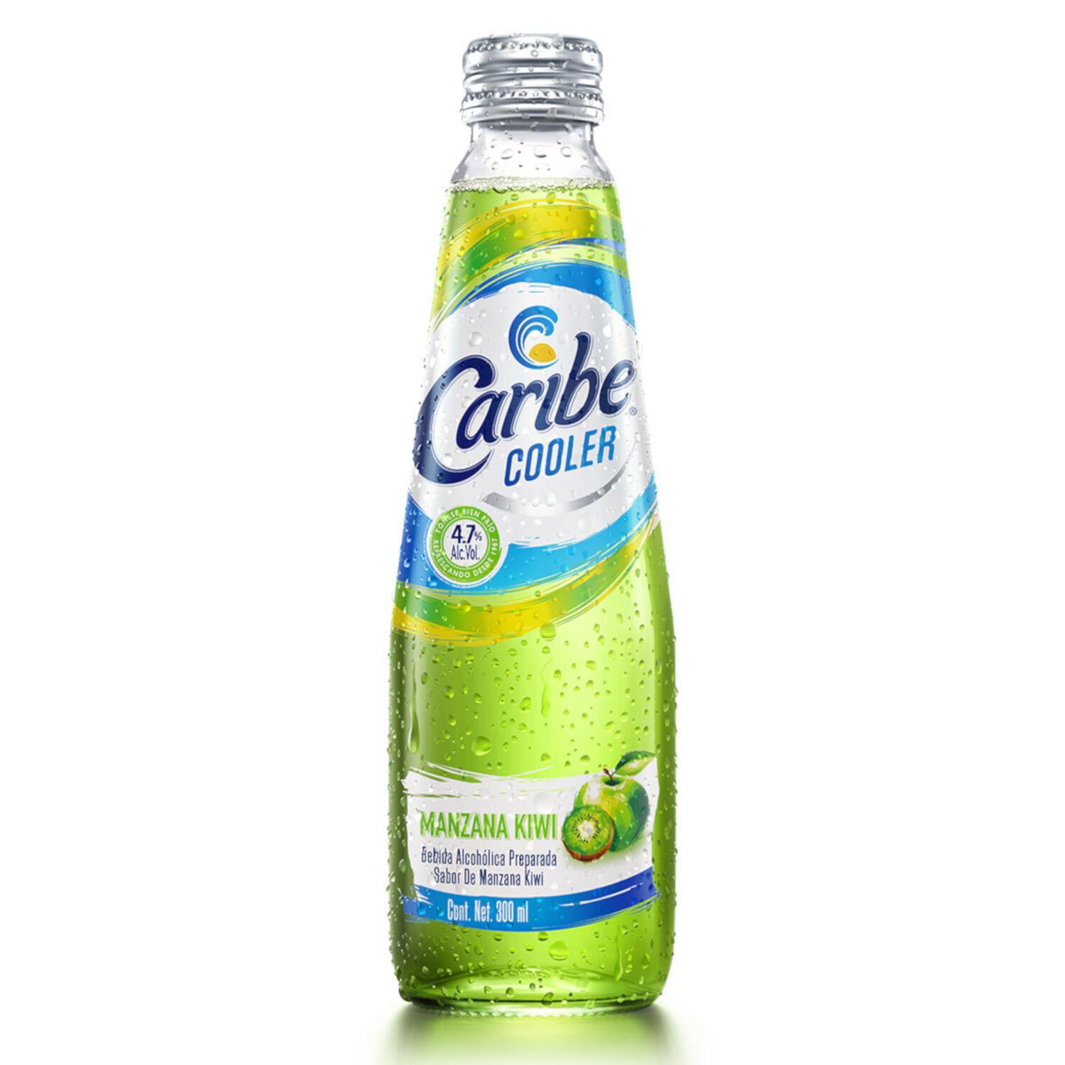 Gran Caribe Manzana Verde 750m