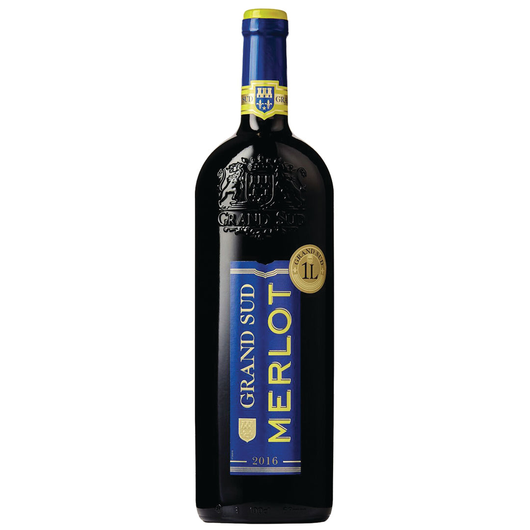Gran Sud Merlot 1L