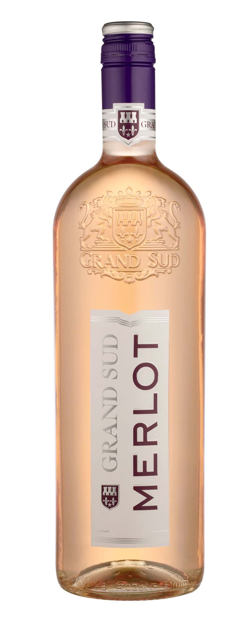 Gran Sud Merlot Rose 1L