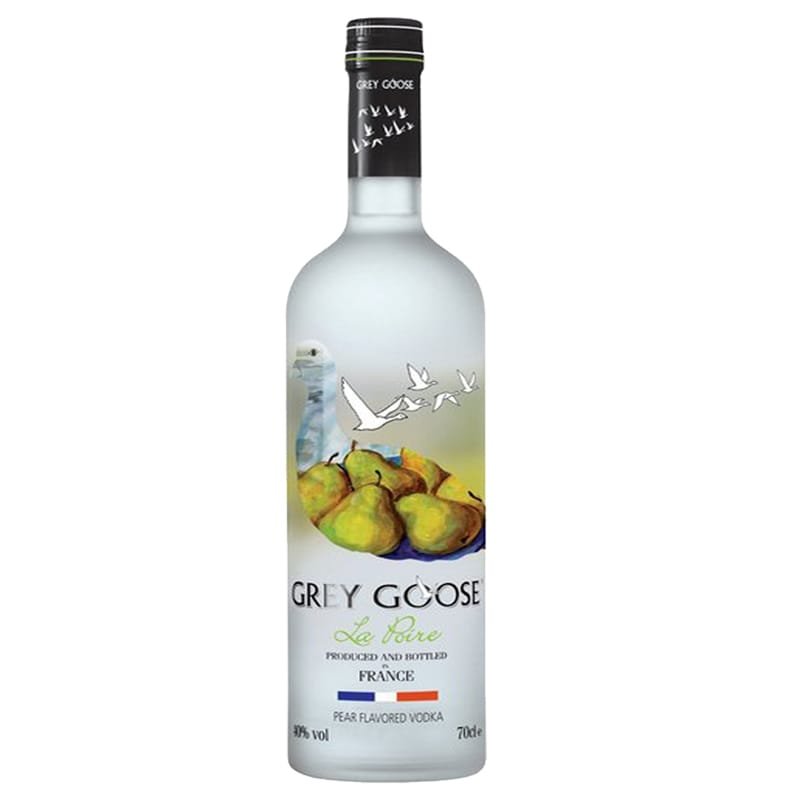 GREY GOOSE PEARS