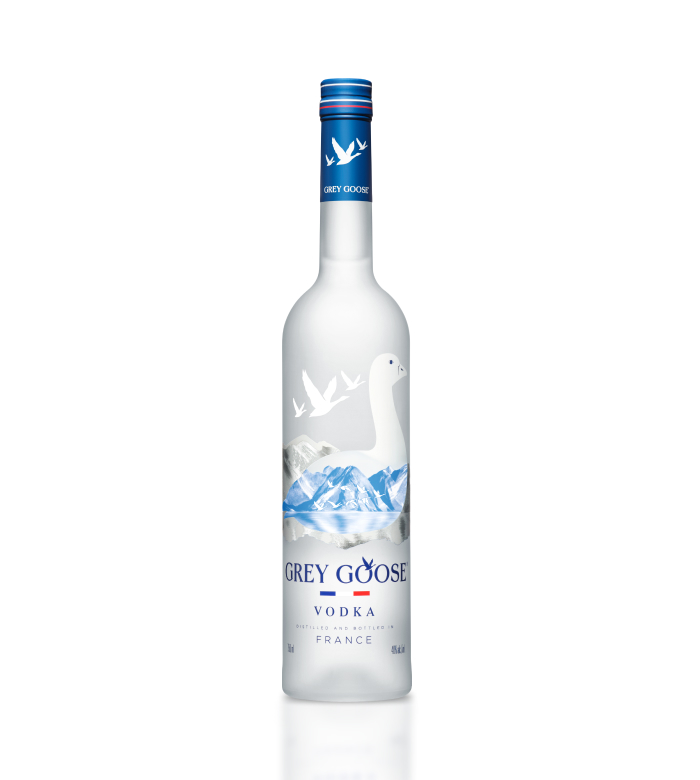 Grey Goose Rasberry 750ml