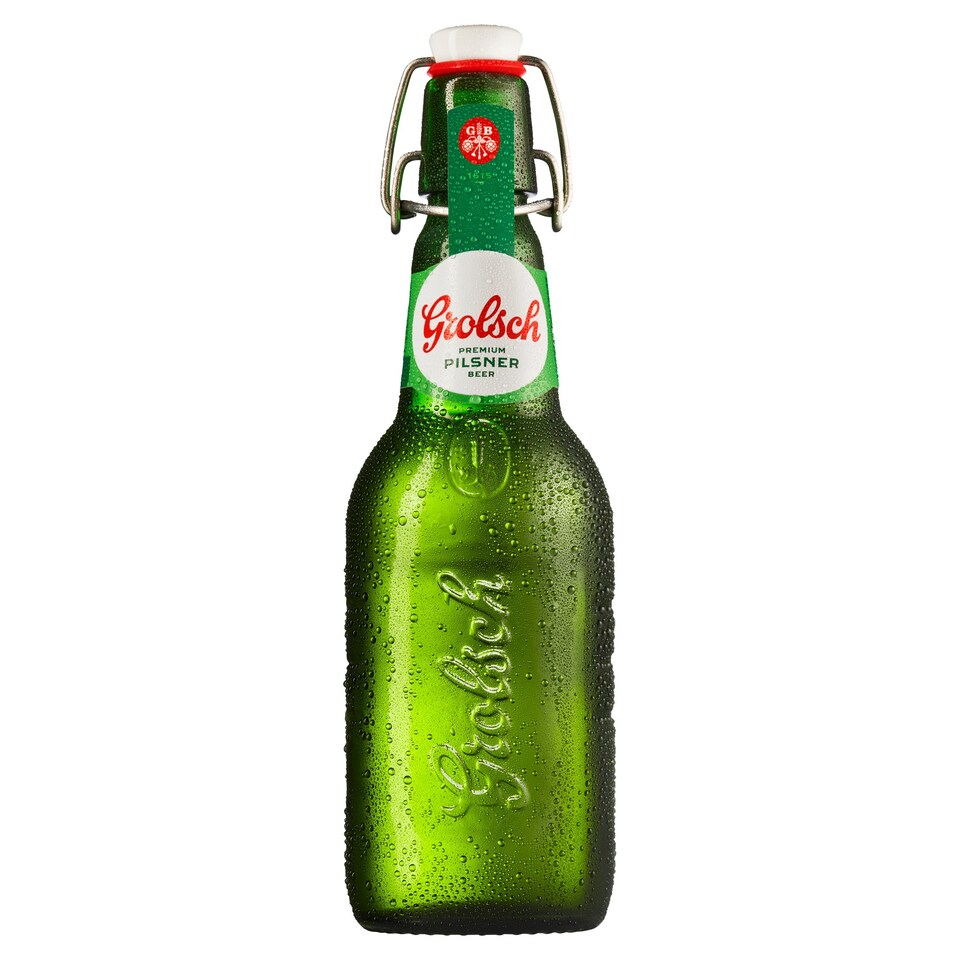 Grolsh Pilsner 450ml