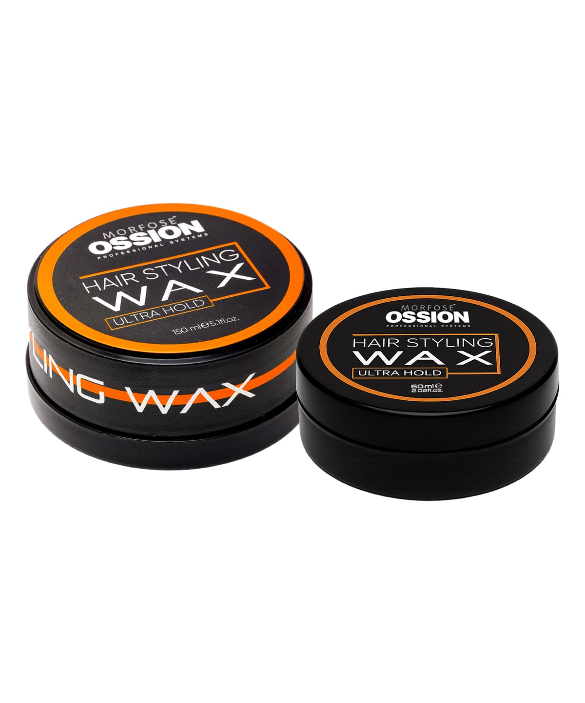 HAIR WAX OSSION ULTRA HOLD