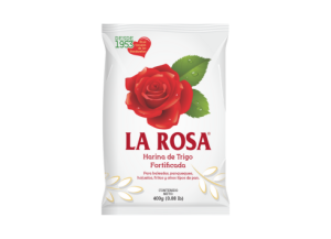 HARINA LA ROSA 400G