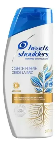 HEAD & SHOULDERS CRECIMIENTO