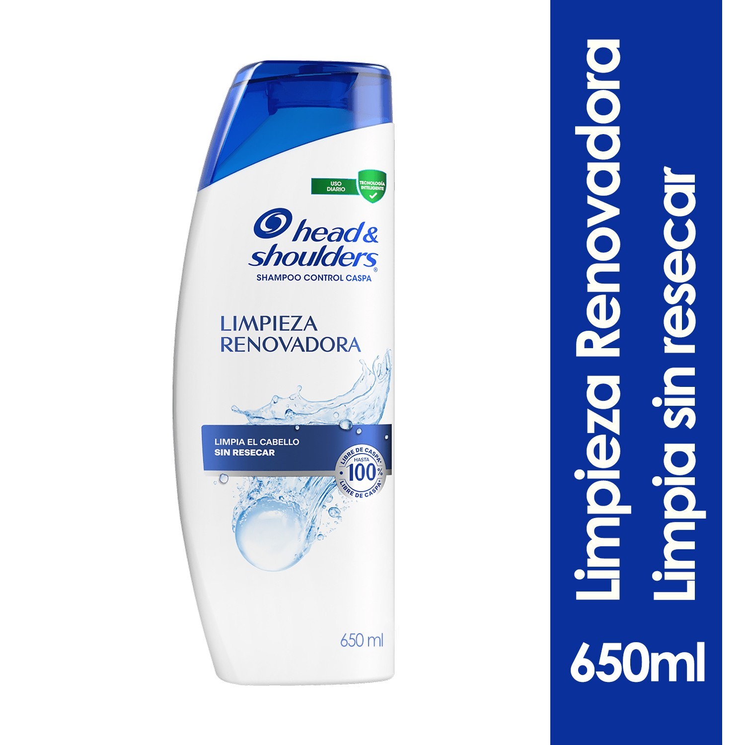 HEAD & SHOULDERS LIMPIEZA RENO