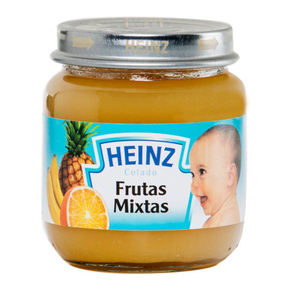HEINZ COLADO DE FRUTAS MIXTAS
