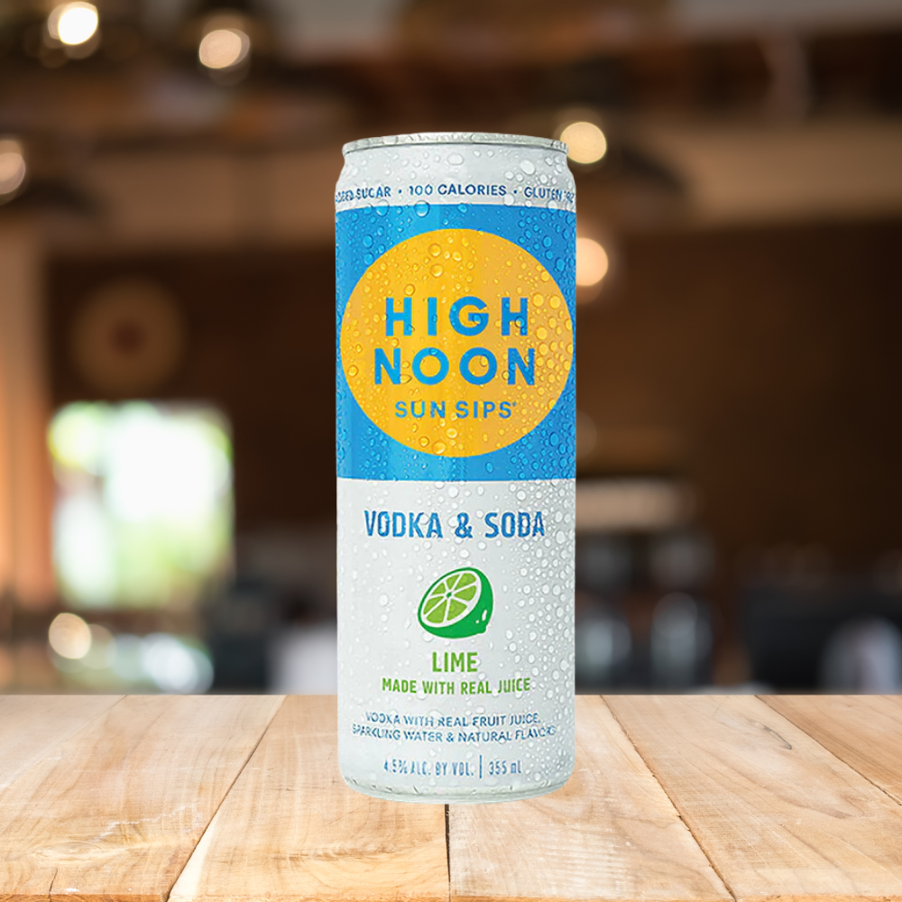 HIGH NOON LIME LATA 355ML