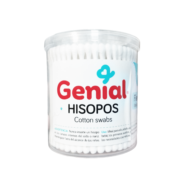 HISOPOS GENIAL