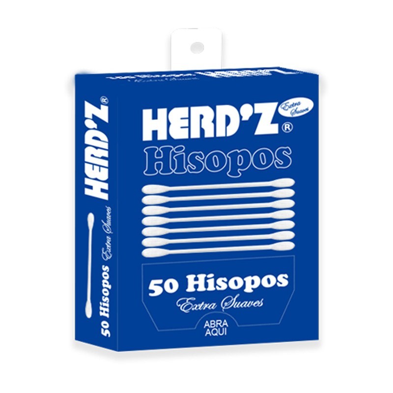 HISOPOS HERDZ