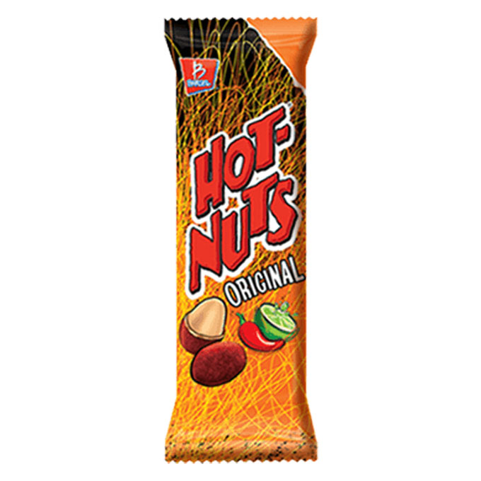 Hots Nuts Original 50g