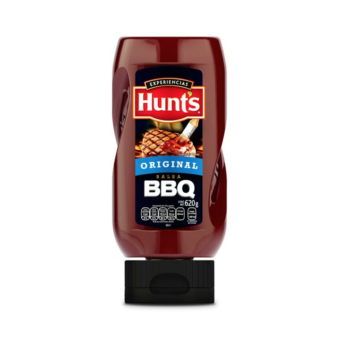 HUNTS ORIGINAL BBQ