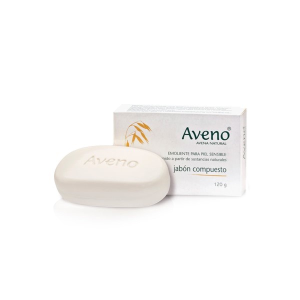 JABON DE AVENA