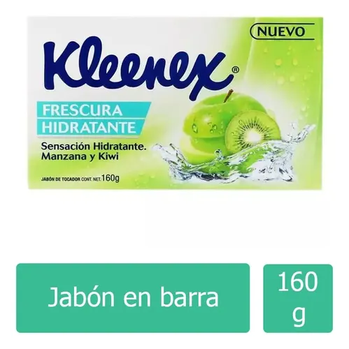 JABON FRESCURA CLINOX 400GR