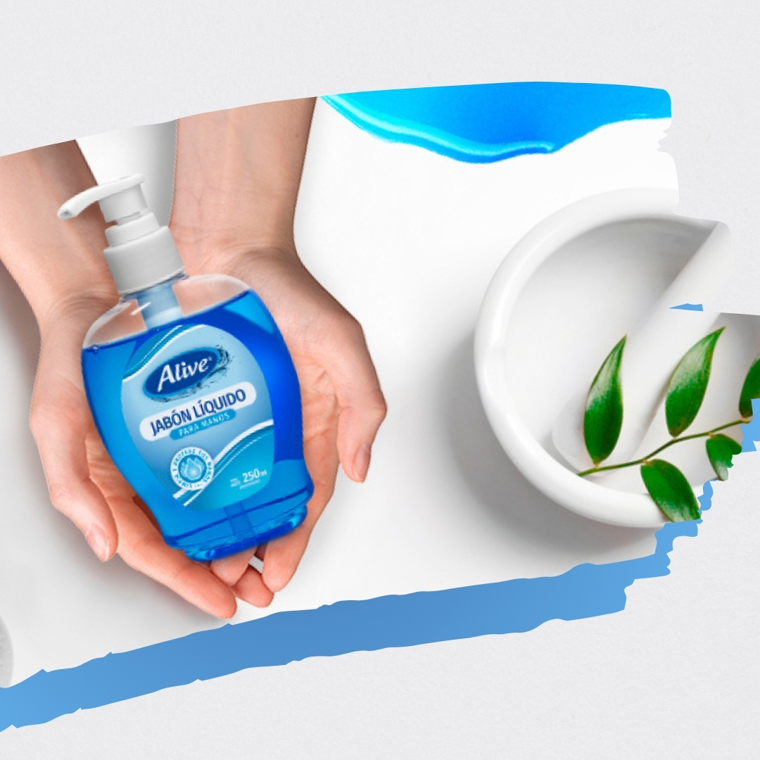 jabon higiene plus clinox 3pac
