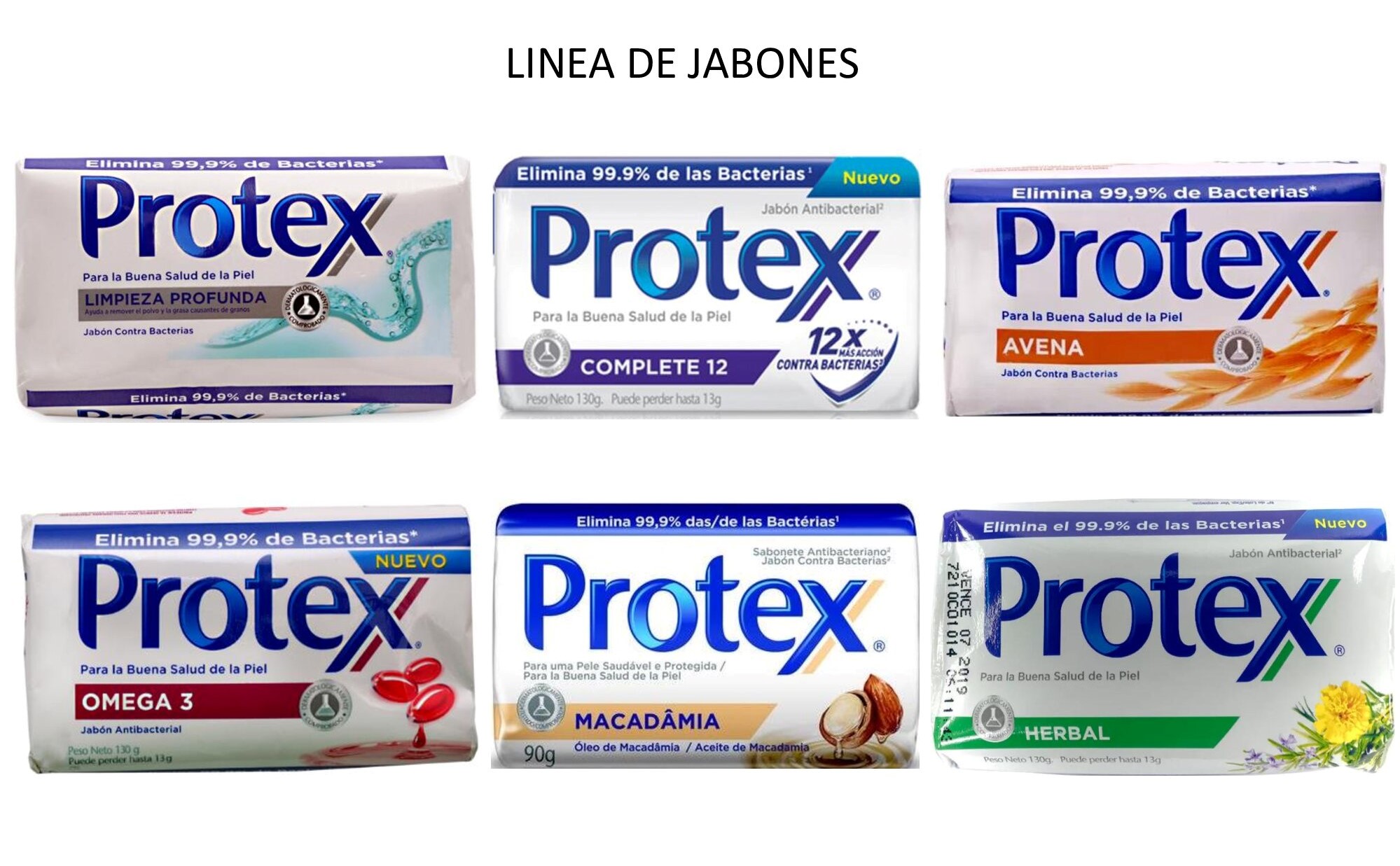 JABON PROTEX 150G