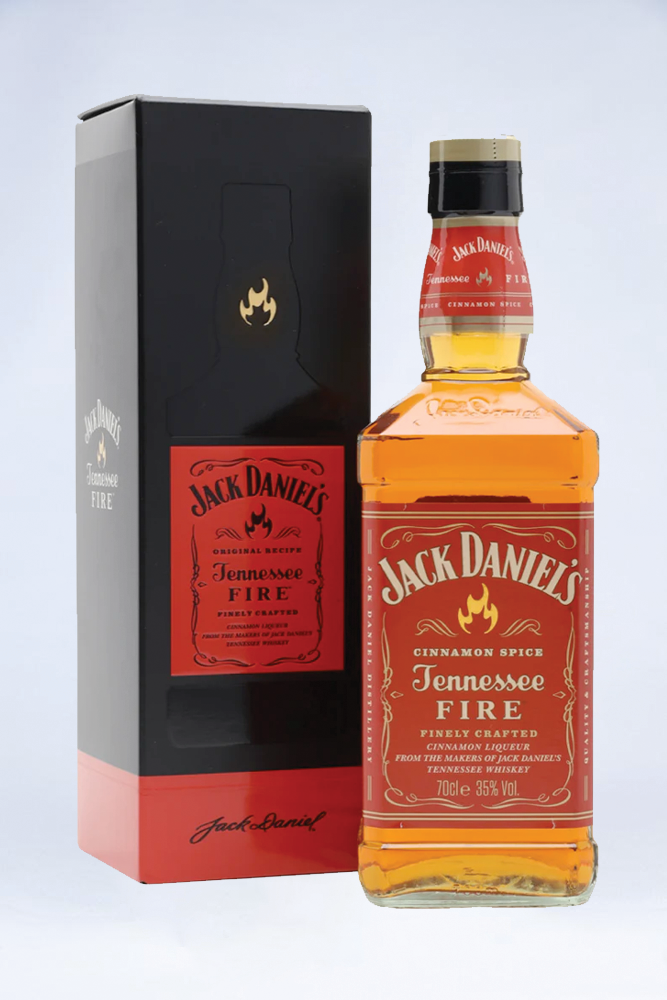 Jack Daniels Tennessee Fire