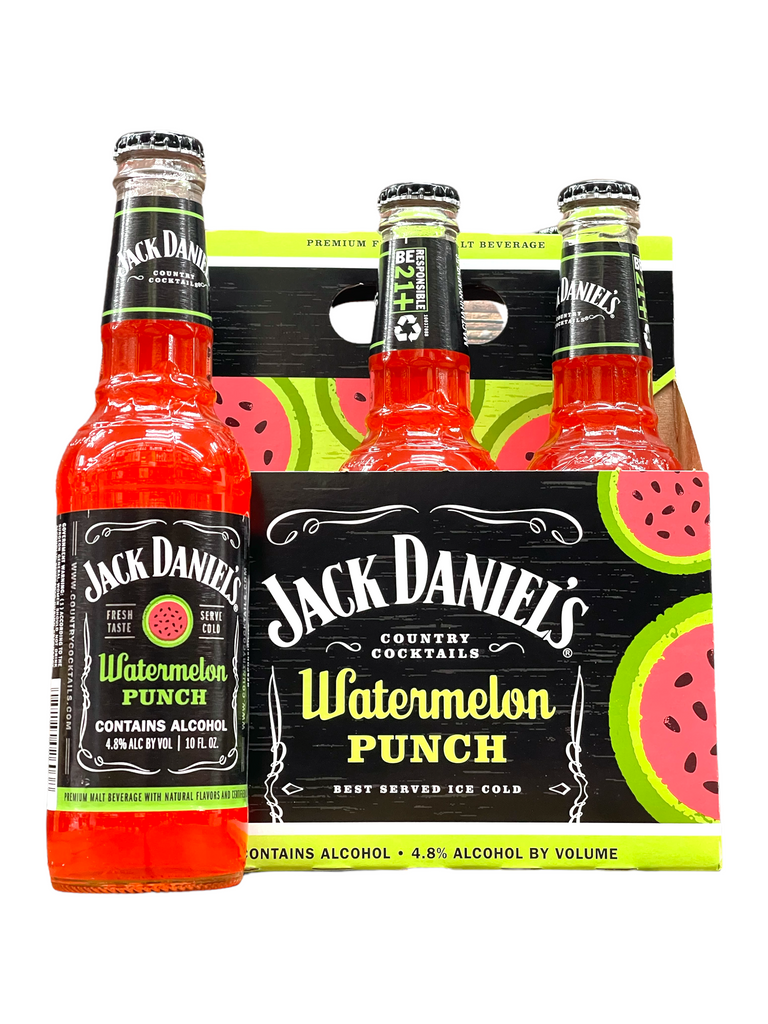 JACK DANIELS WATERMELON PUNCH