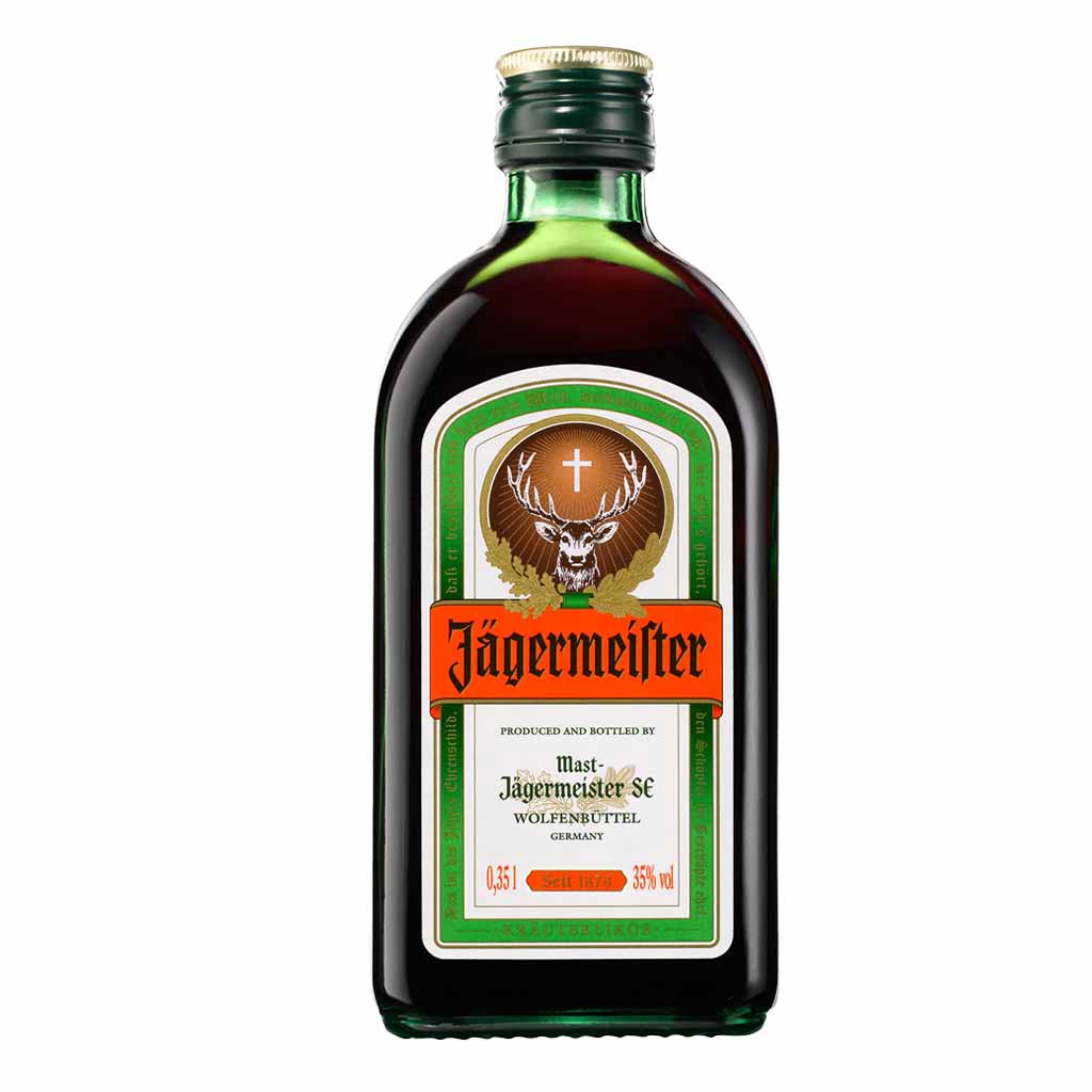 JAGERS MEISTER 350ML