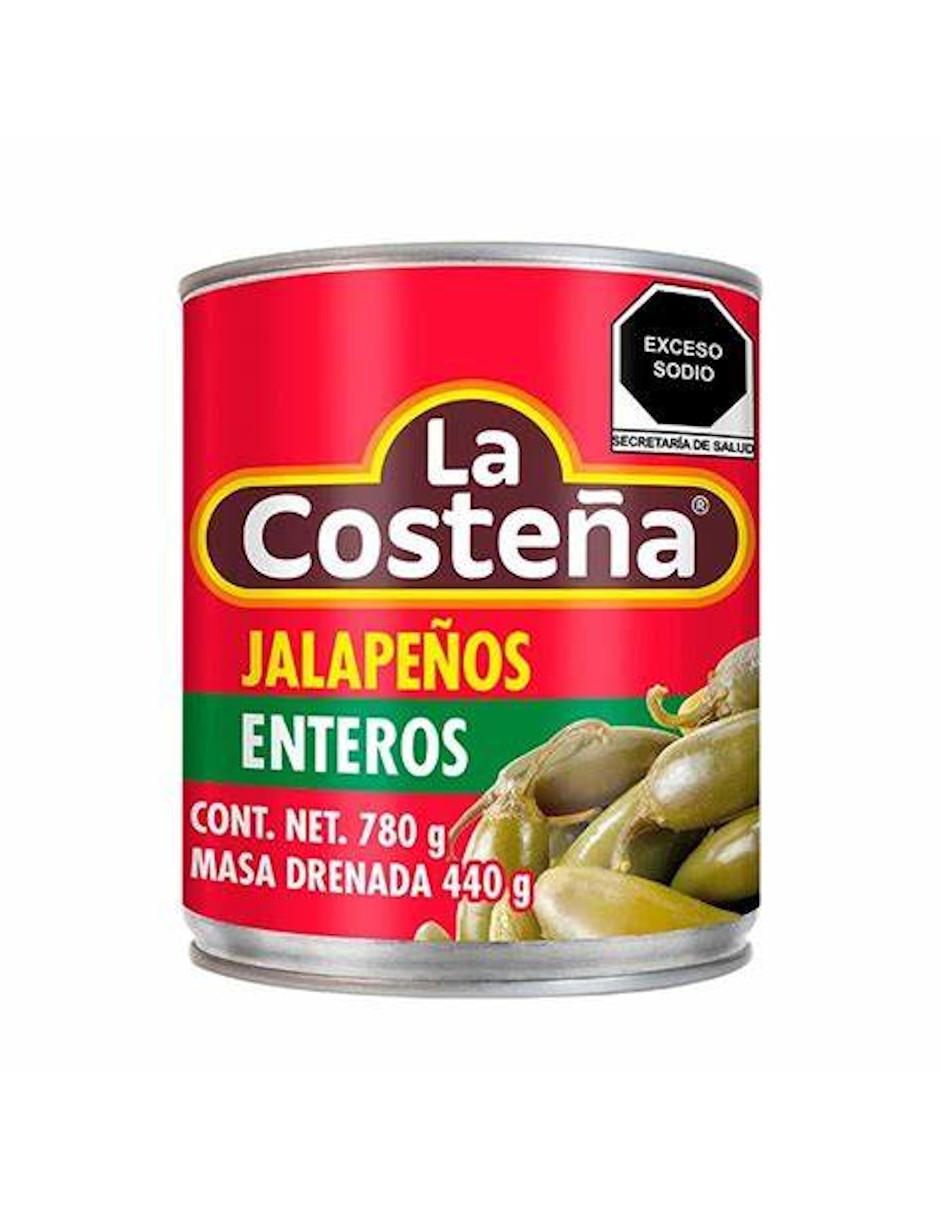 JALAPEÑO LA COSTEÑA LATA GRAND