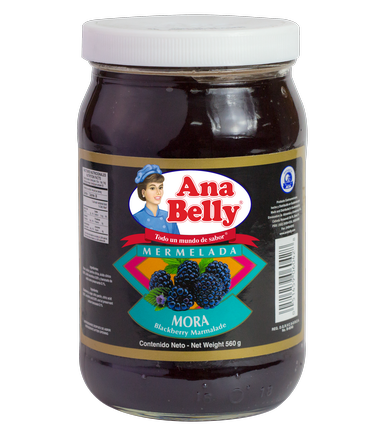 JALEA DE VASO ANA BELLY MORA