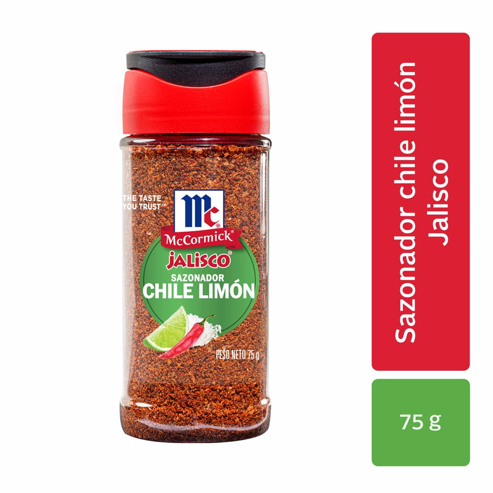 jalisco sazonador chile limon