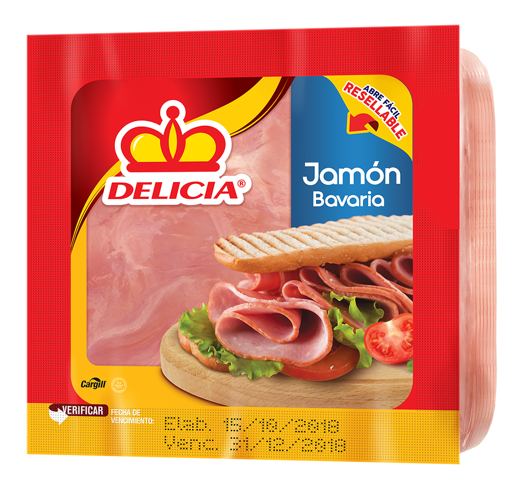JAMON BAVARIA PORTEÑO