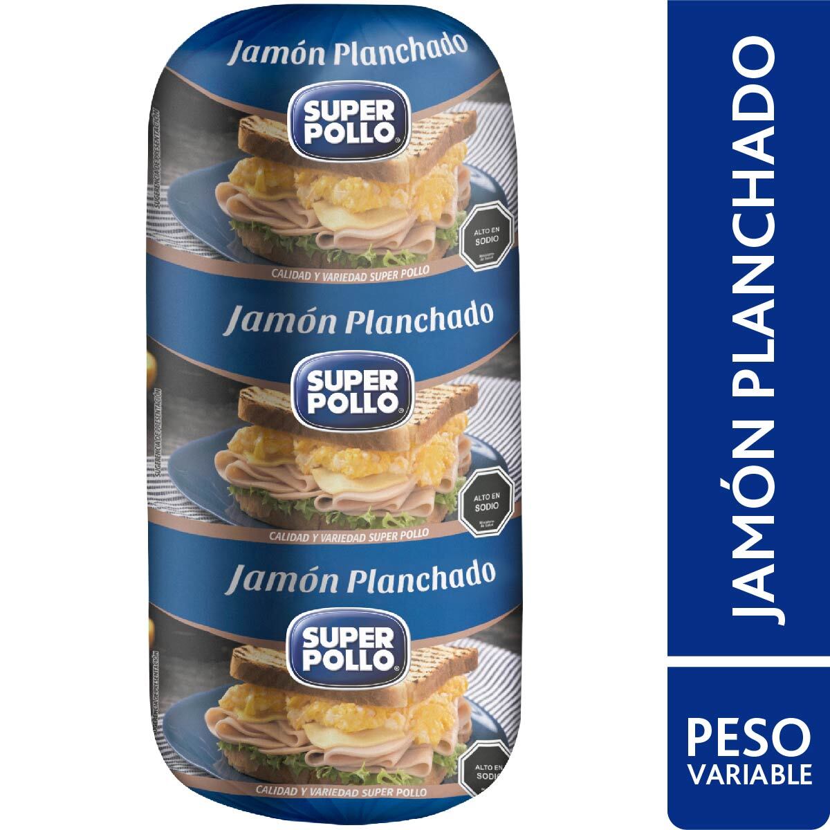 Jamon de Pollo