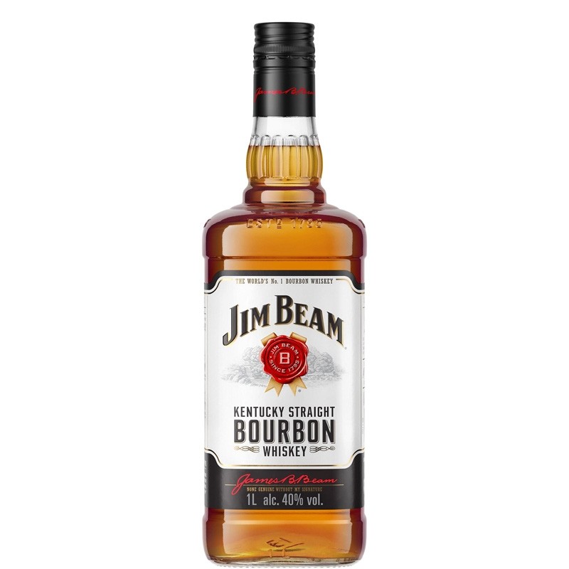 JIM BEAM BOURBOM 1000ML