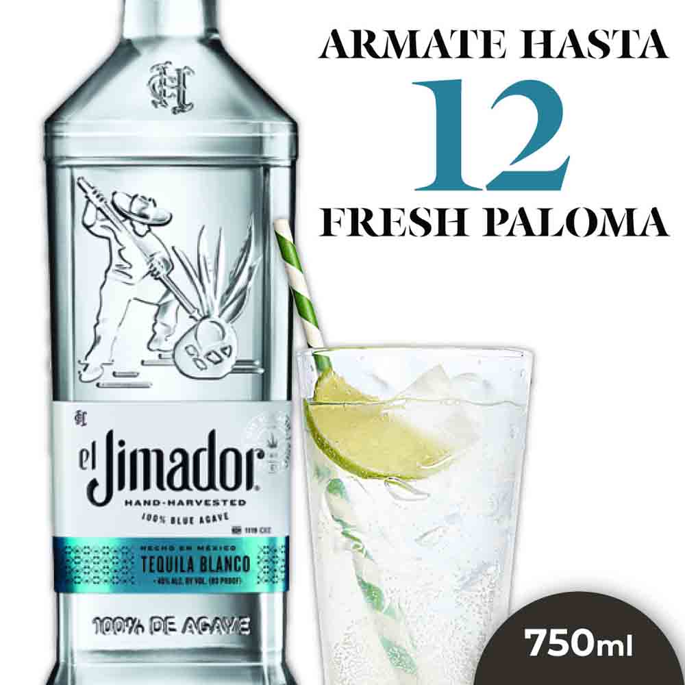 Jimador 750ml