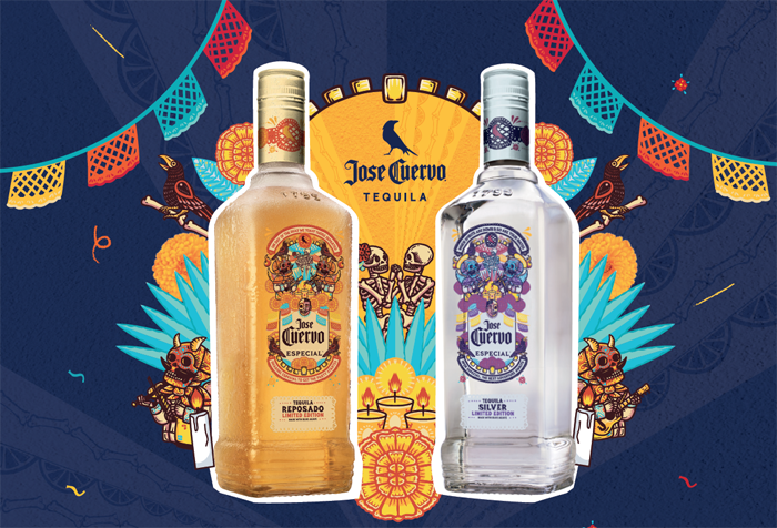 Jose Cuervo Dia de los Muertos