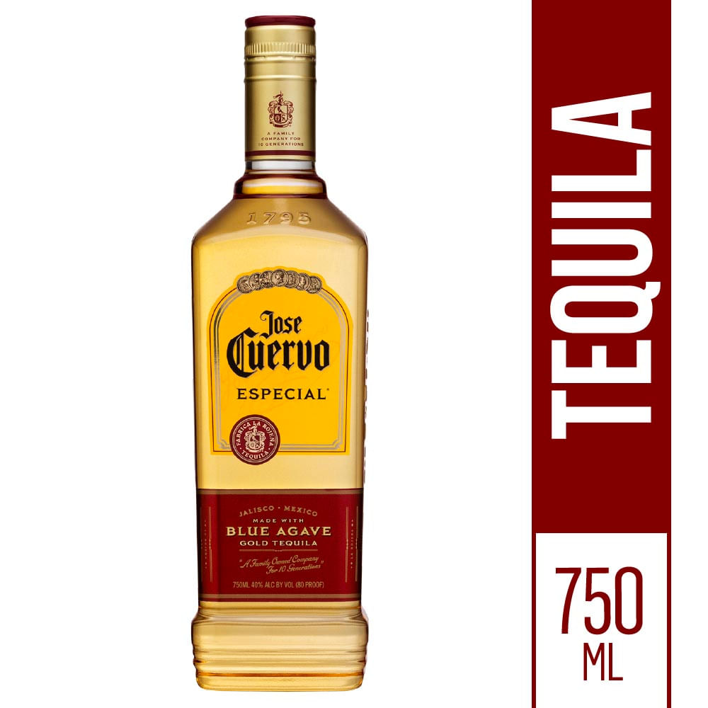 Jose Cuervo Especial 750ml + M