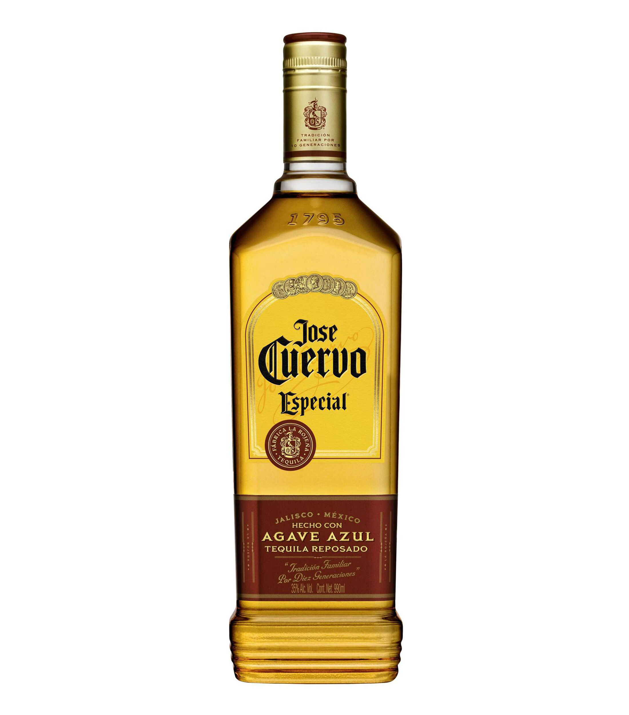 Jose Cuervo Especial Reposado