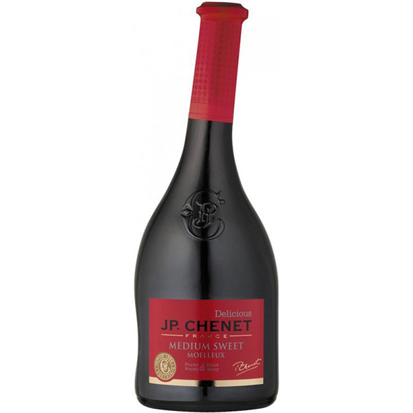 JP Chenet Delicius Semi Dulce