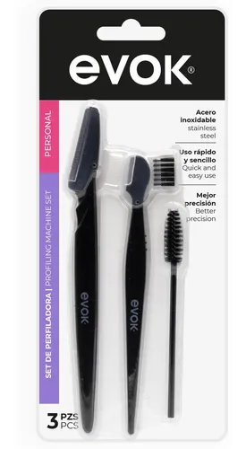 JUEGOS DE ACCESORIOS EVOK
