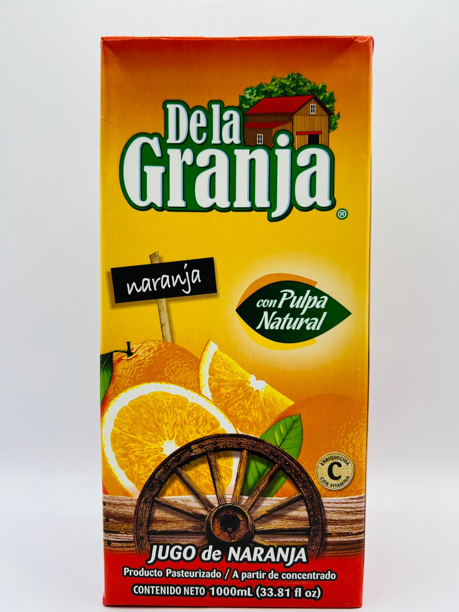 Jugo de la granja 300ml