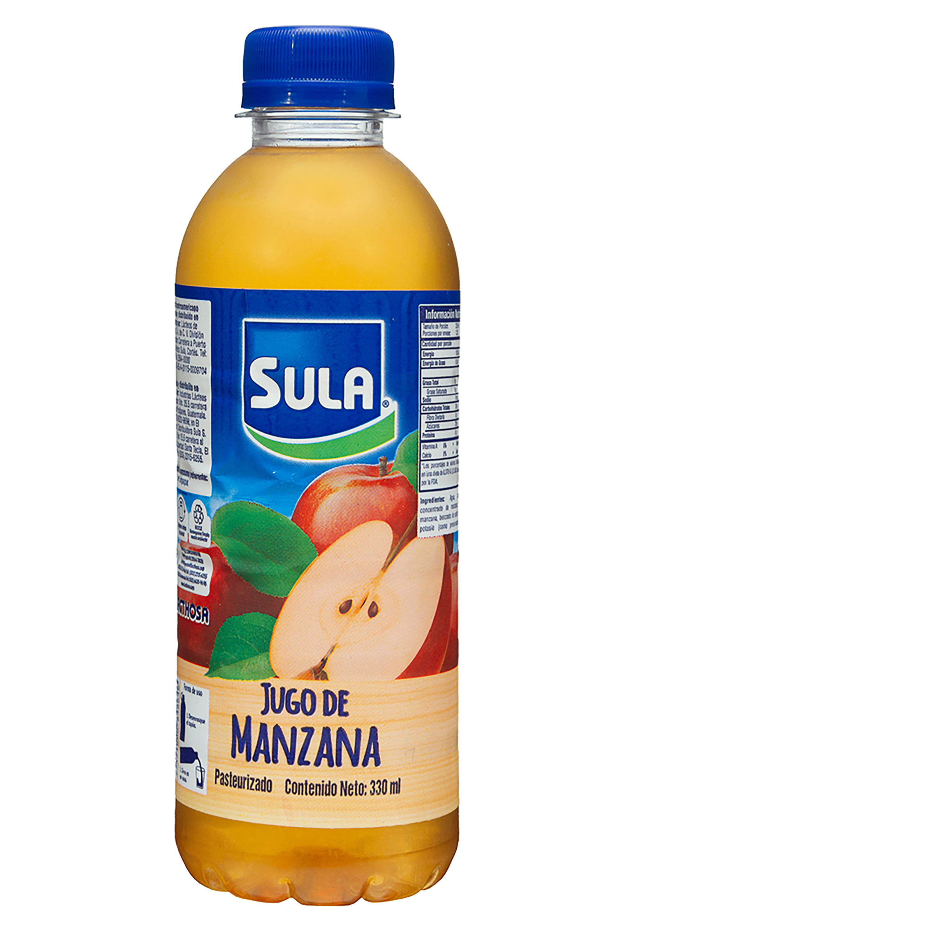 Jugo de Manzana Sula 330ml