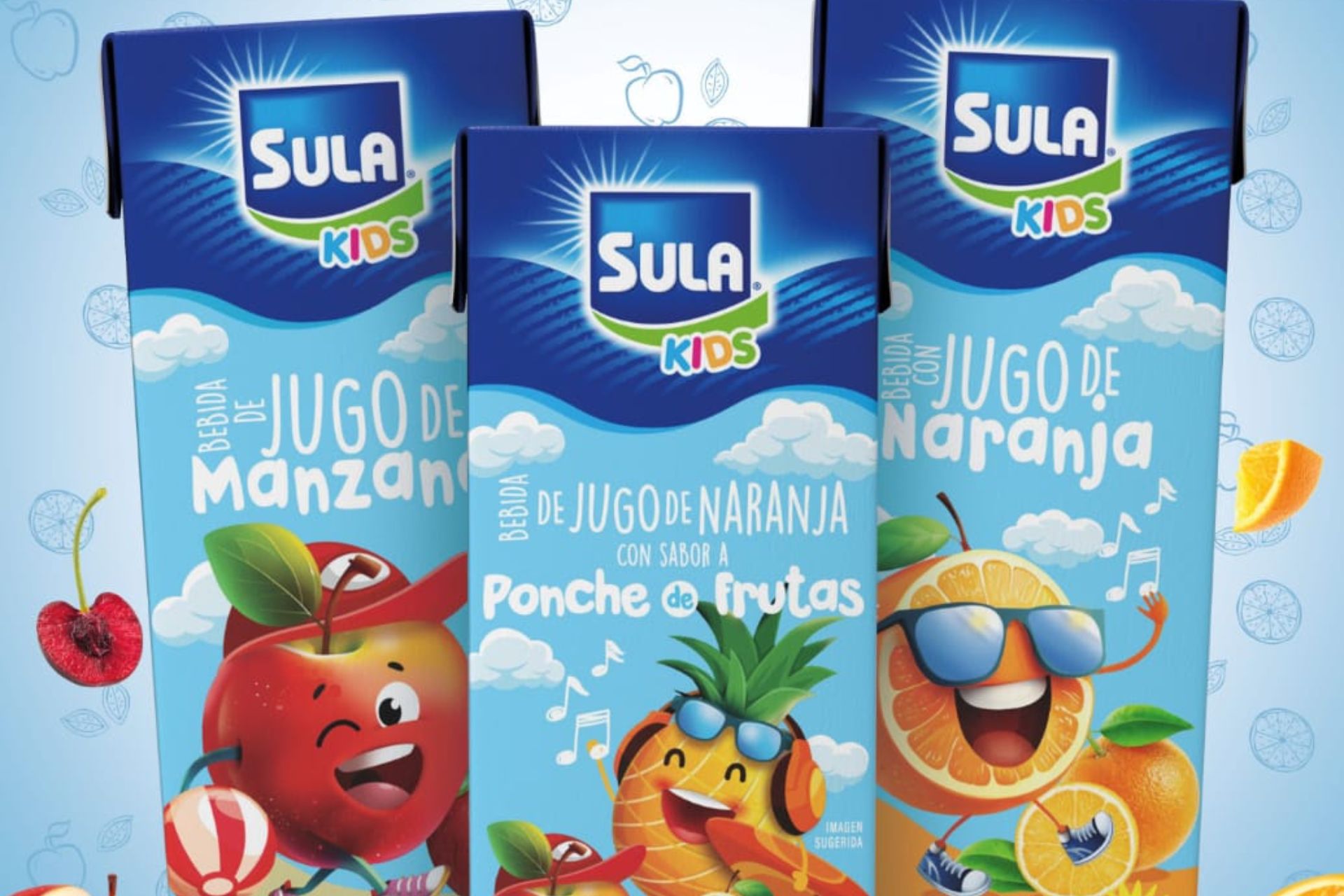 JUGO SULA KIDS