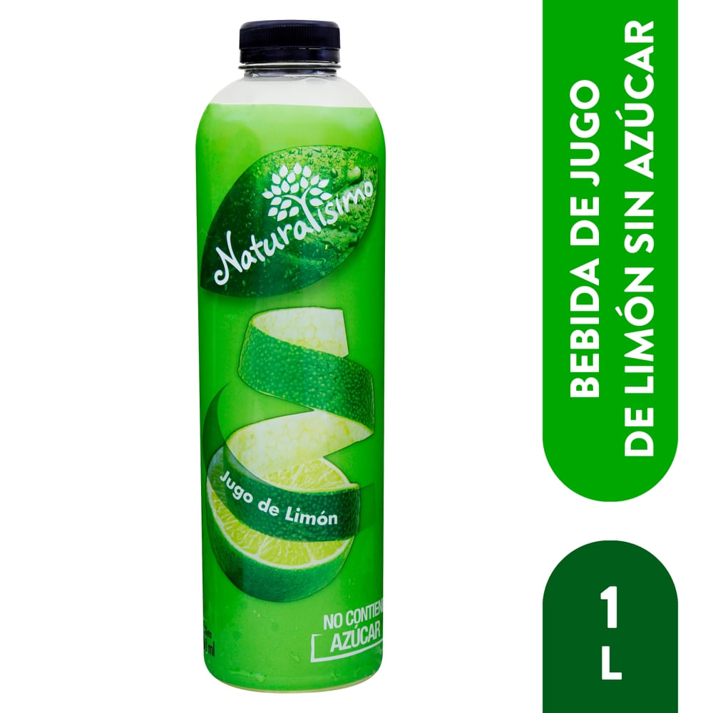 JUGOS DE LIMON 1000ML