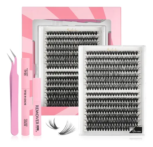 KIT DE PESTAÑAS 40P ARC