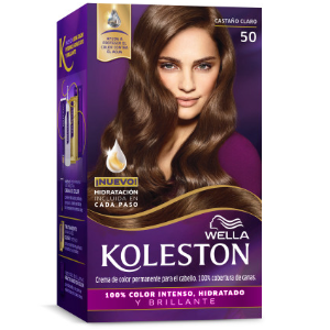 KOESTON CASTAÑO CLARO 50