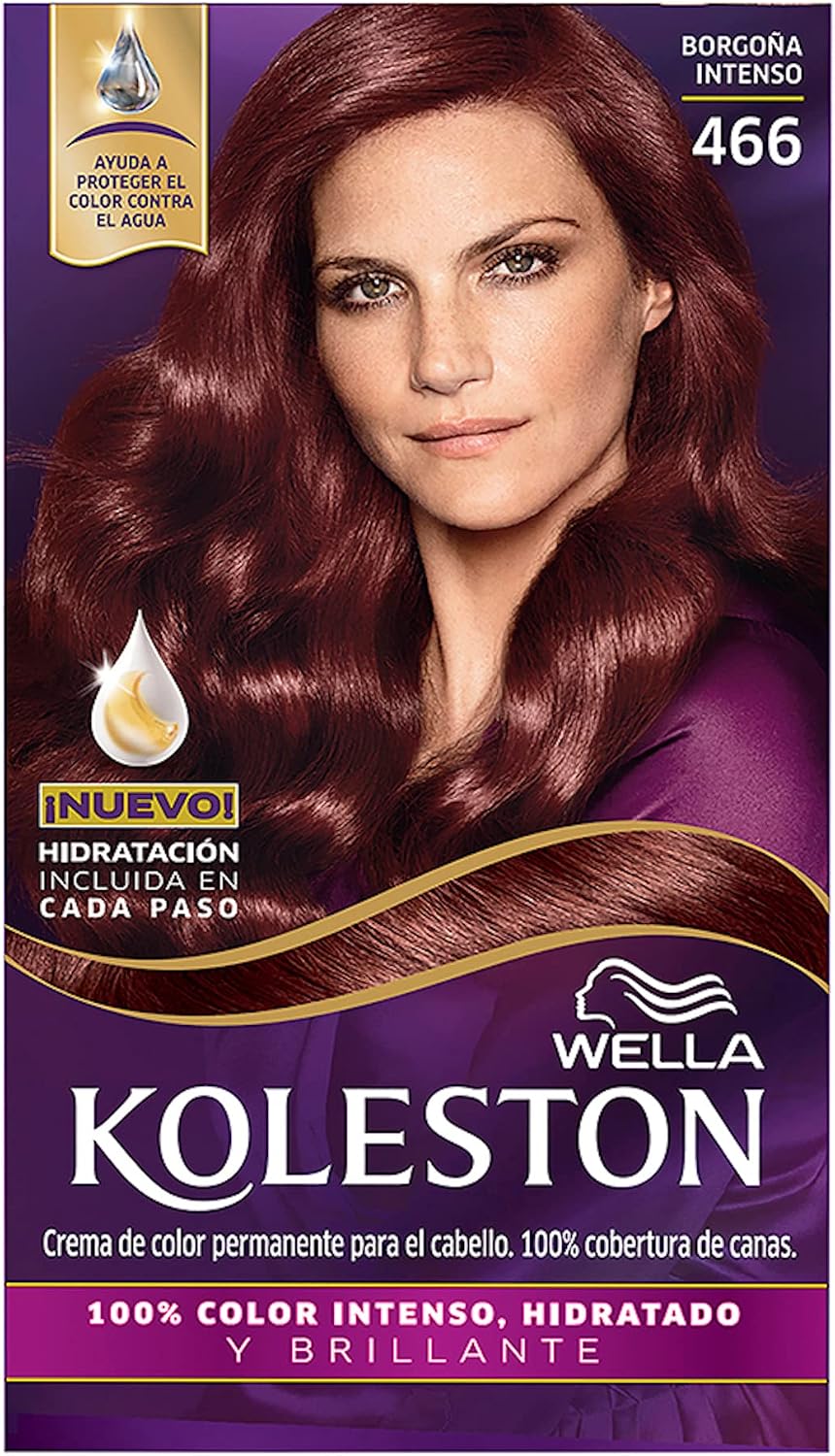 KOLESTON BORGOÑIA 466