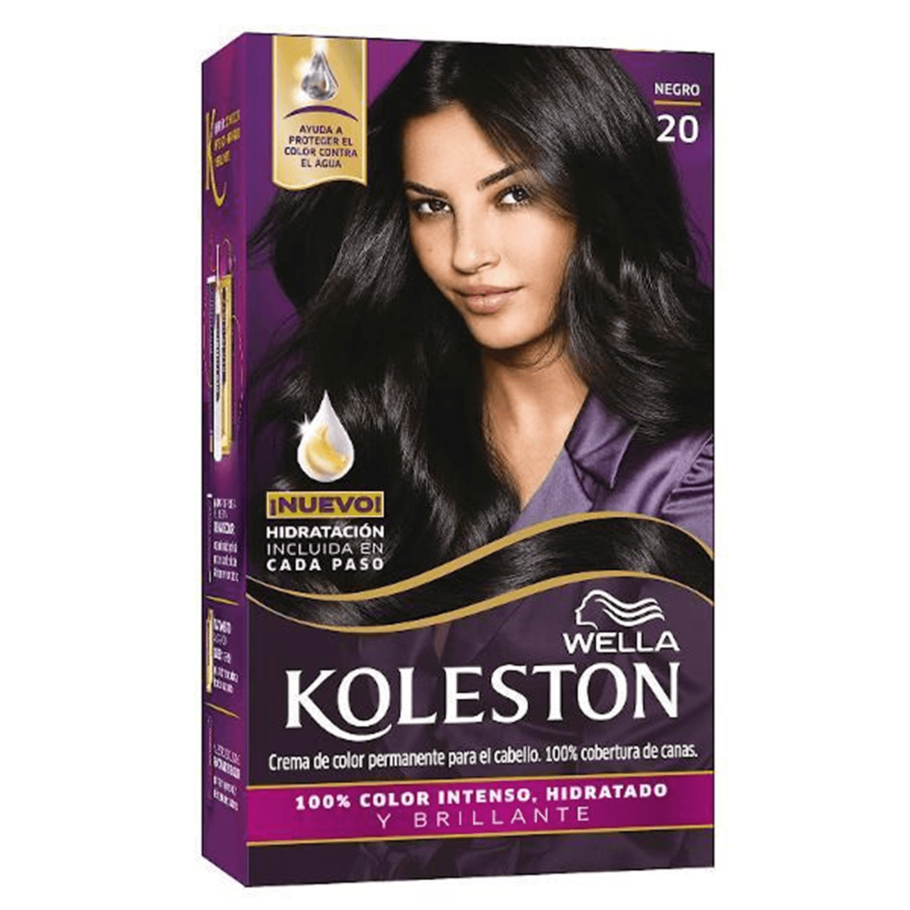 KOLESTON NEGRO 20