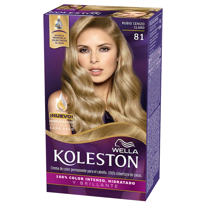 KOLESTON RUBIO CENIZO 81