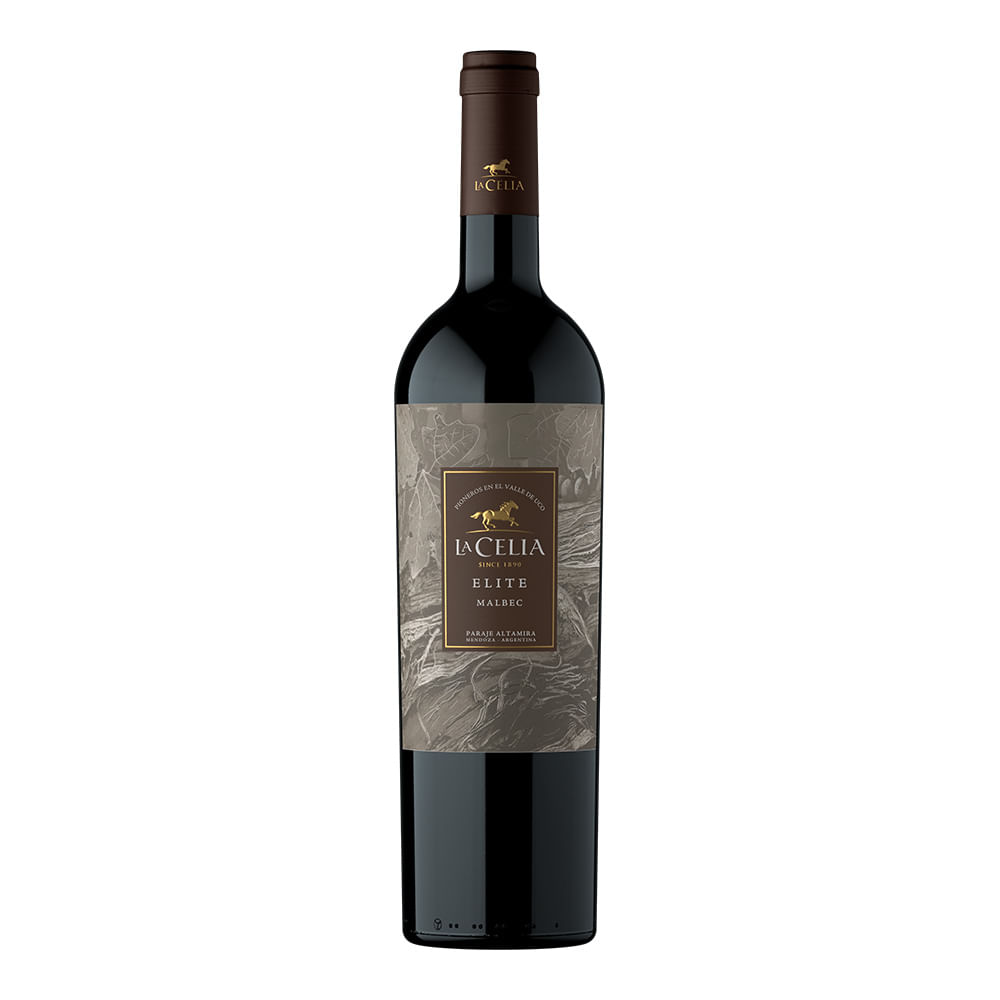 LA CELIA ELITE MALBEC ARG 750M