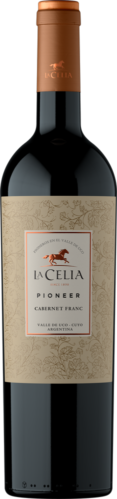 LA CELIA PIONEER CABERNET FRAN