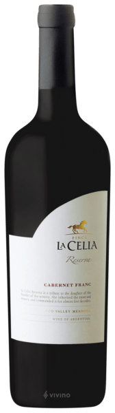 LA CELIA RESERVA CABERNET FRAN