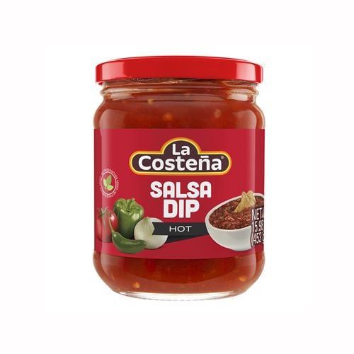La Costena Salsa Dip Hot