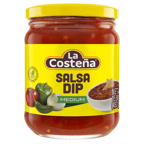 La Costena Salsa Dip Medium