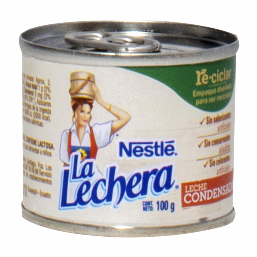 LA LECHERA LECHE CONDENSADA100